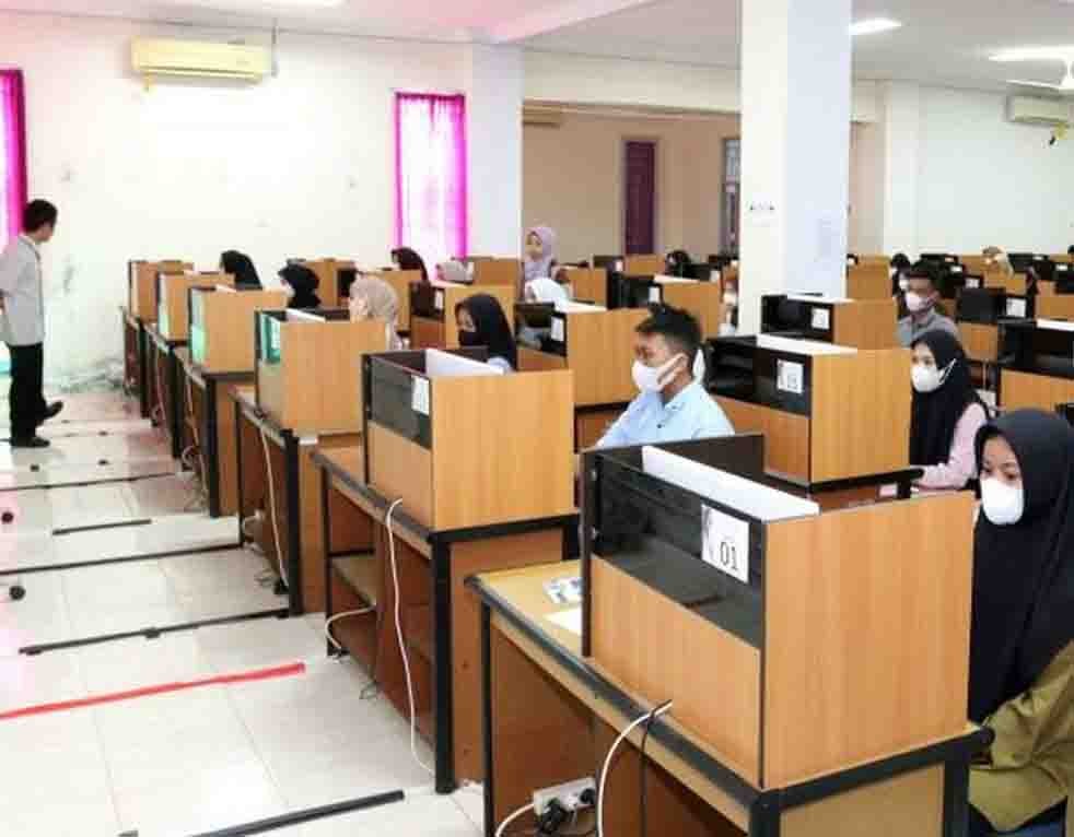 H-4 UTBK SNBT 2025, Cek Materi, Jenis dan Jumlah Soal hingga Durasi